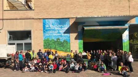 Un auzolan inclusivo en Villava