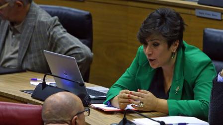 Solana no ve “procedente” que Gimeno coloque a su cuñada