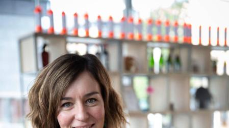 Margarita Leoz: “El relato tiene esa magia de la relectura y ese poso que deja en el lector”