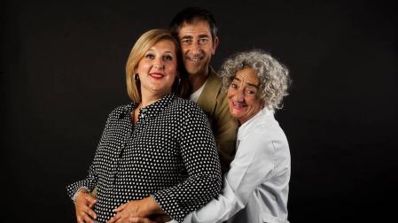 Tres compañías navarras participan en un ciclo sobre mujer y escena