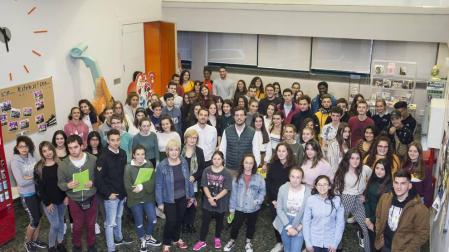 86 jóvenes de 44 centros se convierten en corresponsales de la Casa de la Juventud