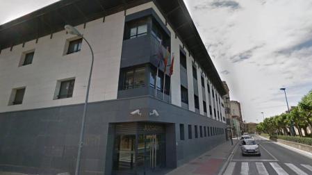 Detenido por intentar robar y lesionar a su pareja en la Merindad de Olite
