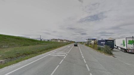 Dos detenidos en Tafalla por robo con fuerza en un vehículo