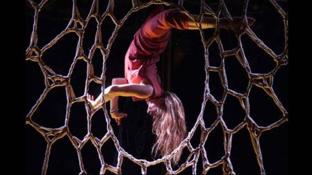 Zarys Falcon presenta 'La voz expandida' el jueves en Pamplona