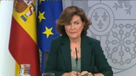 Calvo: "Tenemos que conocer desde dónde sale la información en este país, quiénes la manejan y con qué fines"