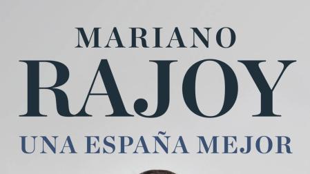 Rajoy cuenta su "crónica personal" de sus años en La Moncloa