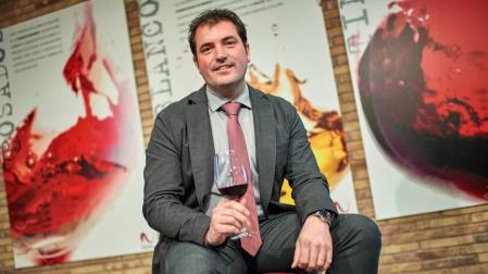 David Palacios ha sido reelegido presidente de la Conferencia Española de Consejos Reguladores Vitivinícolas
