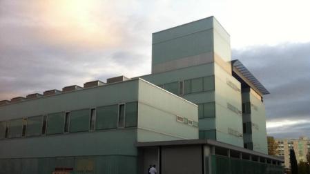 Este miércoles ha entrado en funcionamiento el nuevo edificio de urgencias para adultos del Complejo Hospitalario de Navarra.
