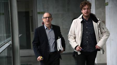 Araiz, Laura Aznal, Maiorga Ramírez y Patricia Perales, en la lista de Bildu al Parlamento
