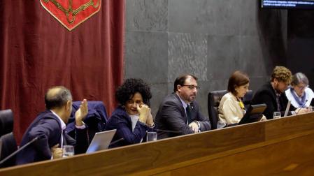 El pleno admite una propuesta de reforma de sanciones por gastos electorales