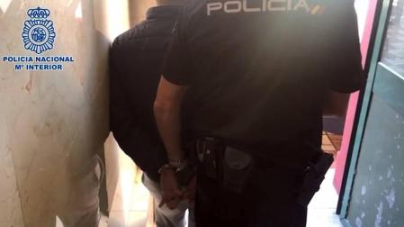 Detenido en Ceuta el hombre que mató a su pareja en mayo en Parla (Madrid)