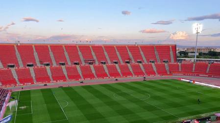 Cinco novedades en la alineación de Osasuna en Mallorca