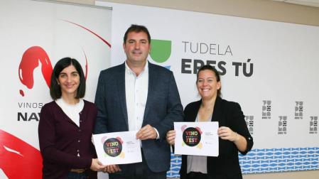 El paraíso del vino de Navarra llega a Tudela