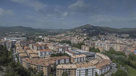 El Sector B de Estella cambia su denominación a Barrio de Arieta