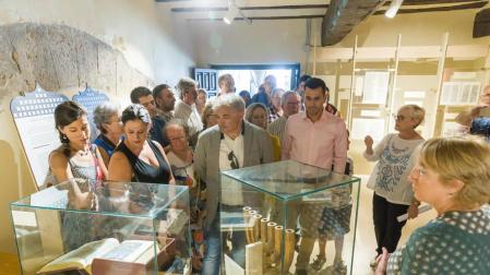Tudela intenta reconducir sus relaciones con el Estado de Israel
