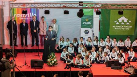 El rastrillo de Nuevo Futuro abre al público en su 25º aniversario