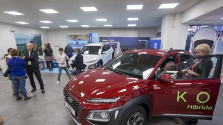 Prueba: Así se comporta el híbrido Hyundai Kona