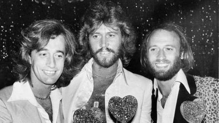 Paramount prepara una película biográfica sobre los Bee Gees