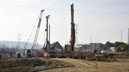 La conexión con la 'Y' vasca, pendiente del futuro Gobierno central