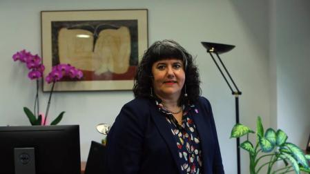 Eva Istúriz: “En las sociedades más igualitarias todos vivimos mejor, también los hombres”
