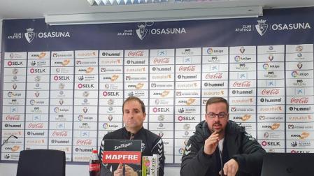 Arrasate: "Tenemos que hacer un último esfuerzo para redondear la semana"