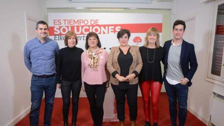 Geroa Bai trabajará por "la reparación de las víctimas de distintos tipos de violencia"