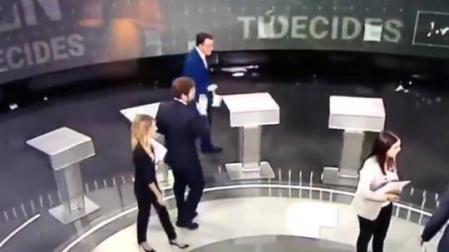 Aitor Esteban niega el saludo a Espinosa de los Monteros: "No damos la mano a franquistas"