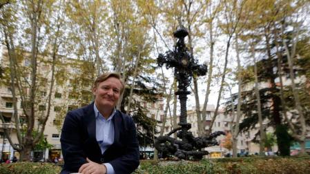 Adolfo Alústiza Romero: “Nosotros no tenemos el armario lleno de cuchillos”