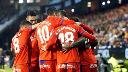 El Getafe se instala en puestos europeos antes de recibir a Osasuna