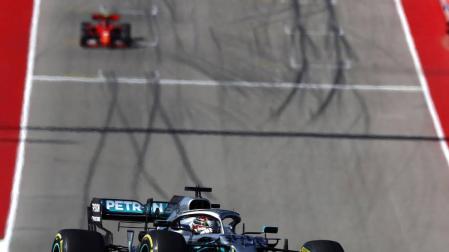 Lewis Hamilton se proclama campeón del mundo por sexta vez