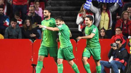 La Real Sociedad asalta Los Cármenes