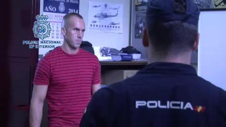 La Audiencia Nacional juzga a 'Txeroki' por el asesinato del juez Lidón en 2001