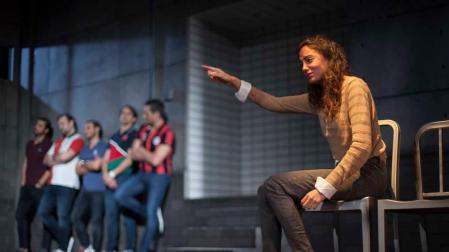 María Hervás: “Jauría' es estupenda para revisar esos patrones machistas tenemos”