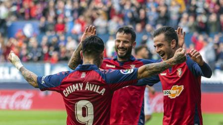 "Osasuna juega como si alguien le hubiera cortado sus cables de freno"