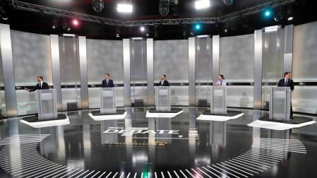 Arranca el debate electoral en la Casa de Campo