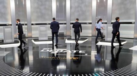 Cataluña destapa las fuertes diferencias incluso entre los posibles aliados