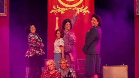 El Grupo de Teatro de Corella logra dos premios nacionales
