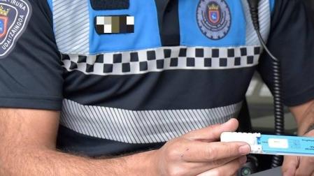 Denunciados 22 conductores en Pamplona por superar la tasa de alcohol permitida