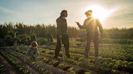 Llega Zinelur, un ciclo de cine agroalimentario en la Filmoteca de Navarra