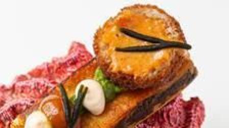 Iñaki Andradas, chef del Baserriberri, premio al Pintxo que mejor marida con cerveza