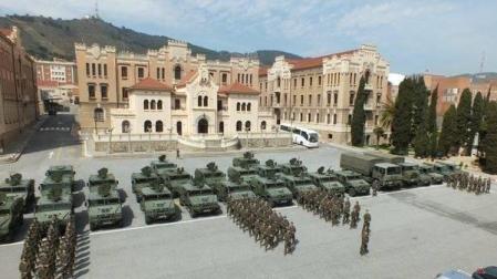Defensa suspende unas pruebas físicas del Ejército de Tierra tras morir un soldado