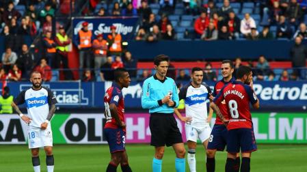 El partido del VAR