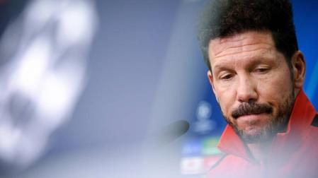 El Atlético juega al doble o nada en Leverkusen