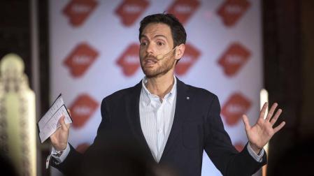 Sayas dice que ha comenzado "la cuenta atrás del nacionalismo vasco en Navarra"