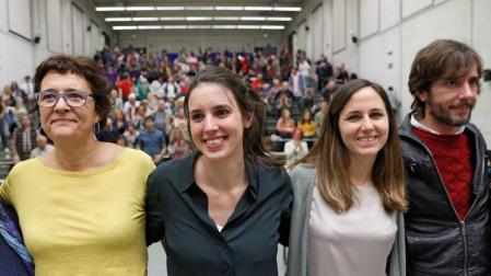 La resaca del debate electoral marca la quinta jornada de campaña