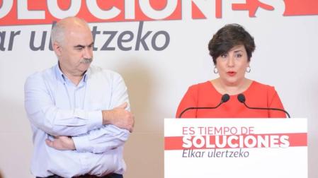 La Policía Foral investiga las amenazas en Twitter a María Solana (Geroa Bai)