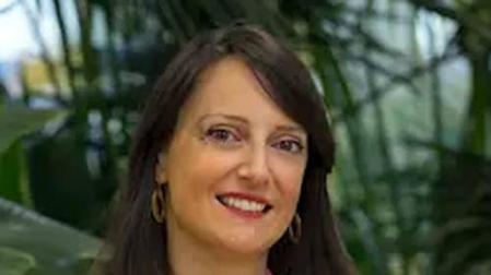 Marta Chávarri, directora de Comunicación de la Clínica Universidad de Navarra