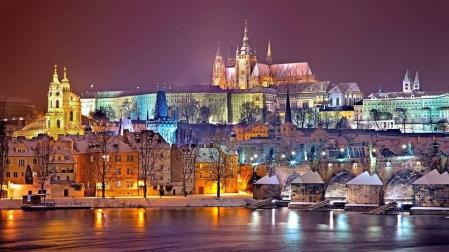 Praga y el resto de Europa con Free Tour