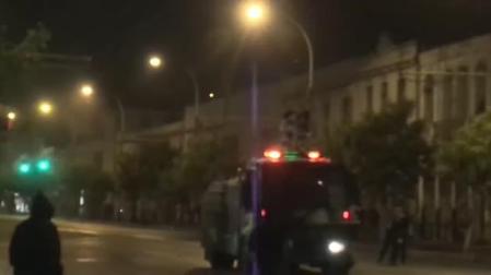 Nueva jornada de violentas protestas en Chile