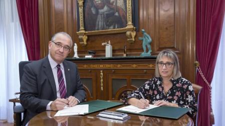 Pamplona contará con una torre de cardioprotección en el barrio de Iturrama